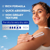 Nivea Cocoa Nourish Oil Body Lotion