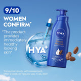 Nivea Cocoa Nourish Oil Body Lotion