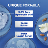 Nivea Cocoa Nourish Oil Body Lotion