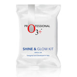O3+ Shine & Glow Facial Kit For Instant Glow 32Gm+6Ml