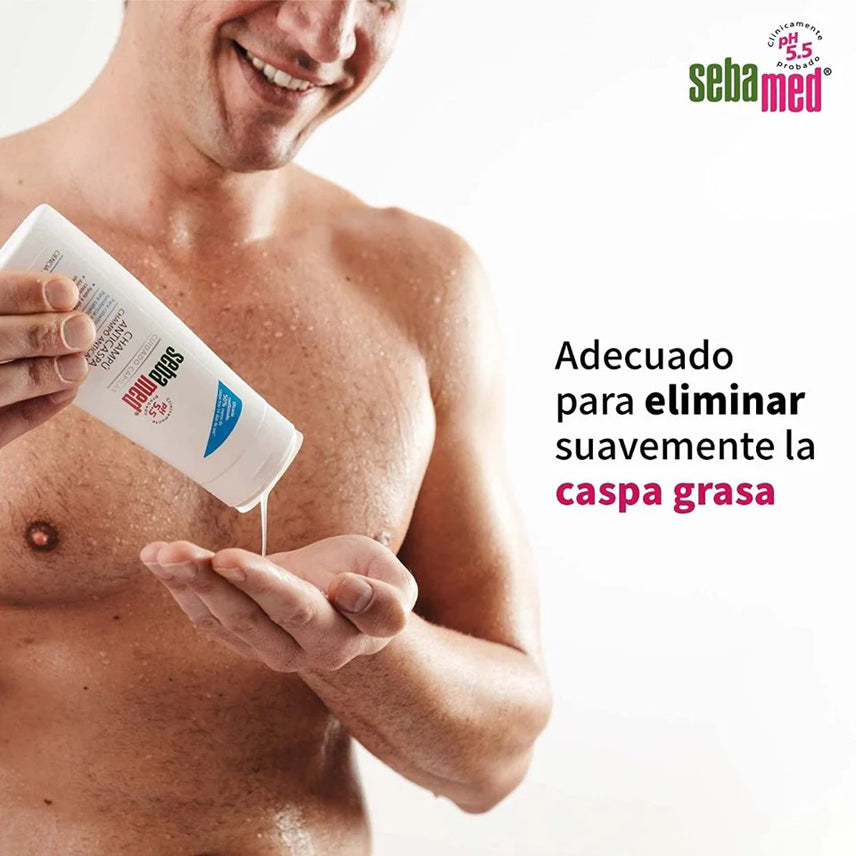 Sebamed Ph 5.5 Anti Dandruff Shampoo