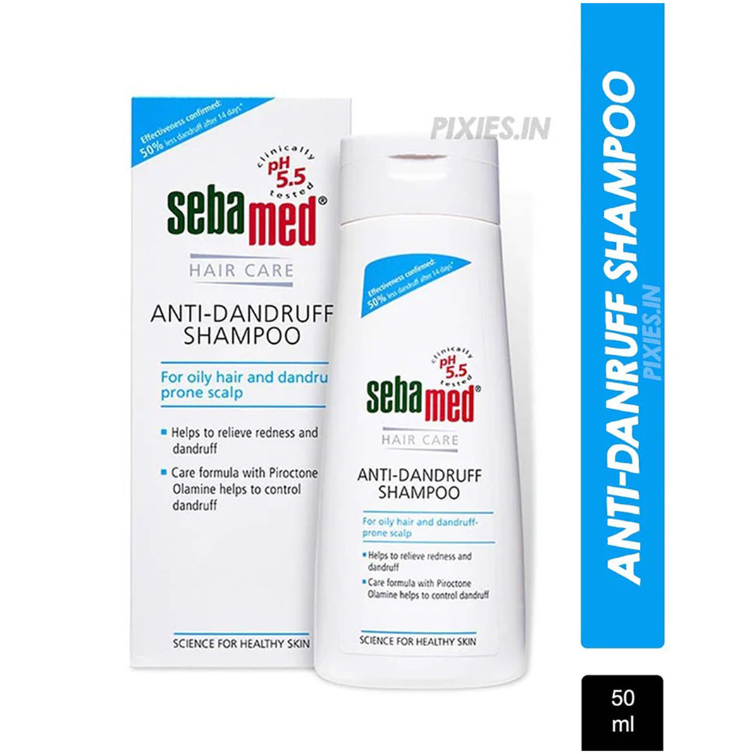 Sebamed Ph 5.5 Anti Dandruff Shampoo