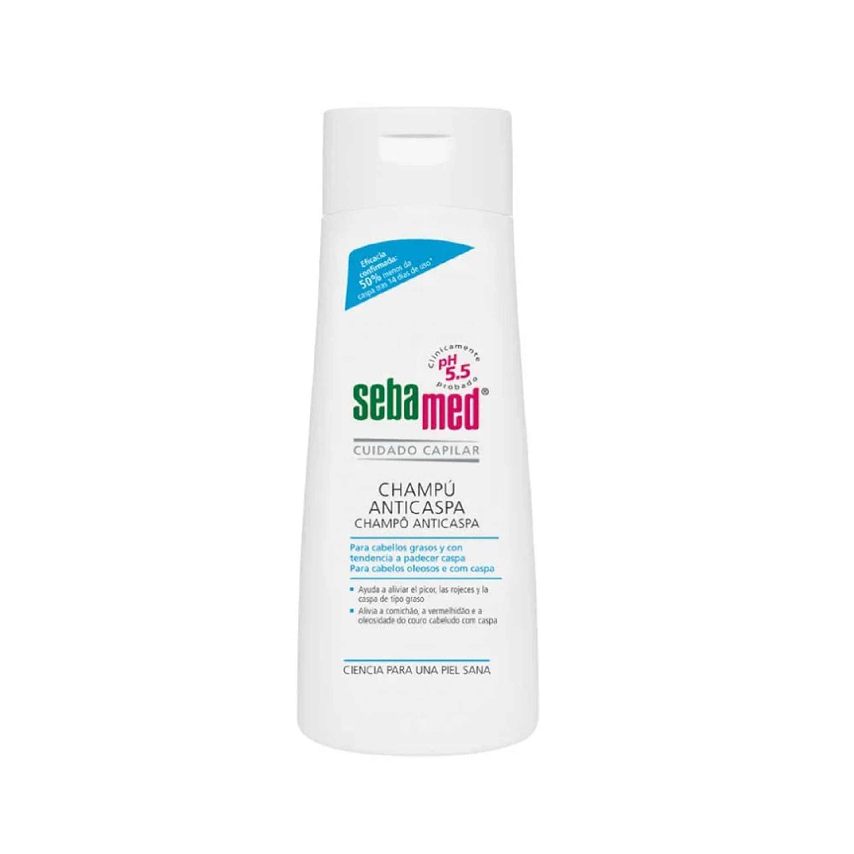 Sebamed Ph 5.5 Anti Dandruff Shampoo