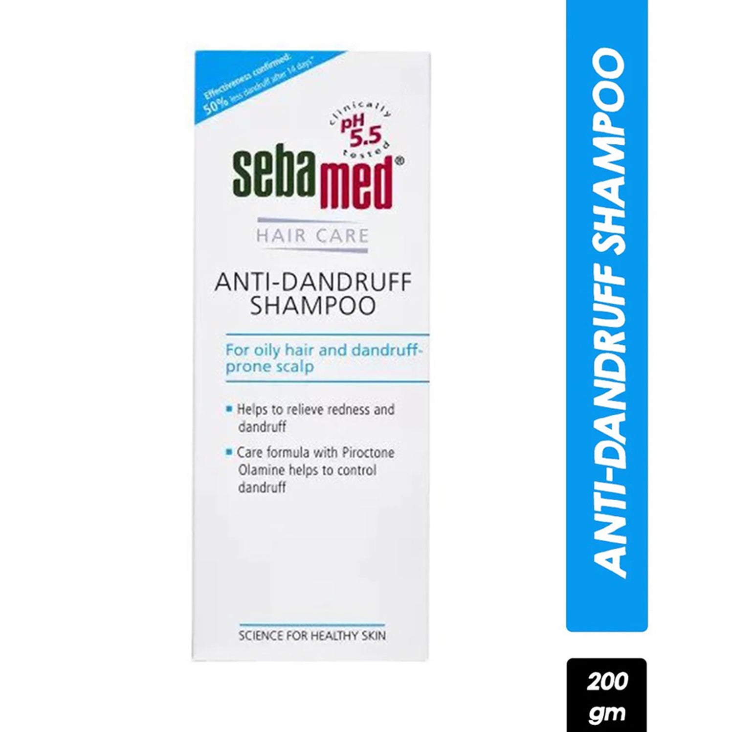 Sebamed Ph 5.5 Anti Dandruff Shampoo