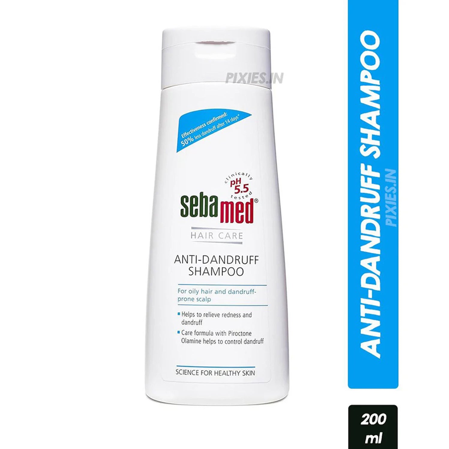 Sebamed Ph 5.5 Anti Dandruff Shampoo