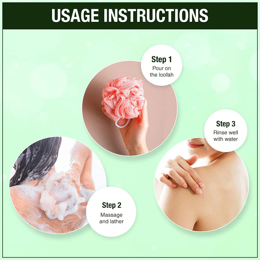 Skin Cottage Shower Gel Green Tea Himalaya