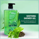 Skin Cottage Shower Gel Green Tea Himalaya