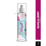 Layer R Wottagirl Tropical Berry Body Splash For Her 135Ml