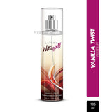 Layer R Wottagirl Vanilla Twist Fragrant Body Splash For Her 135Ml