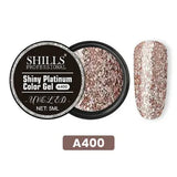 Shills Shiny Platinum Gel