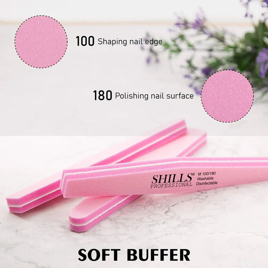 Shills Soft Buffer Spn-1125