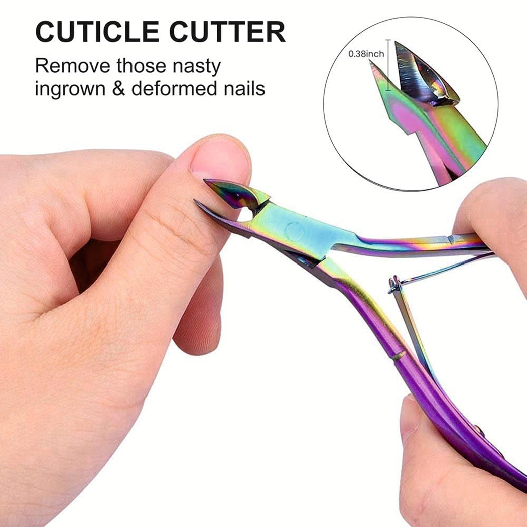Shills Rainbow Cuticle Trimmer Ncr-Trimmer