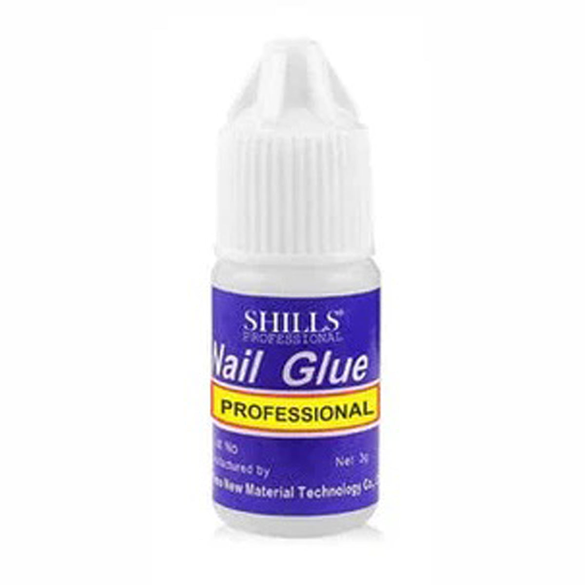 Shills 5Pcs Press On Glue