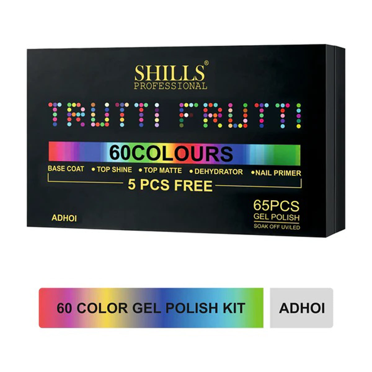 Shills Gel Polish Kit