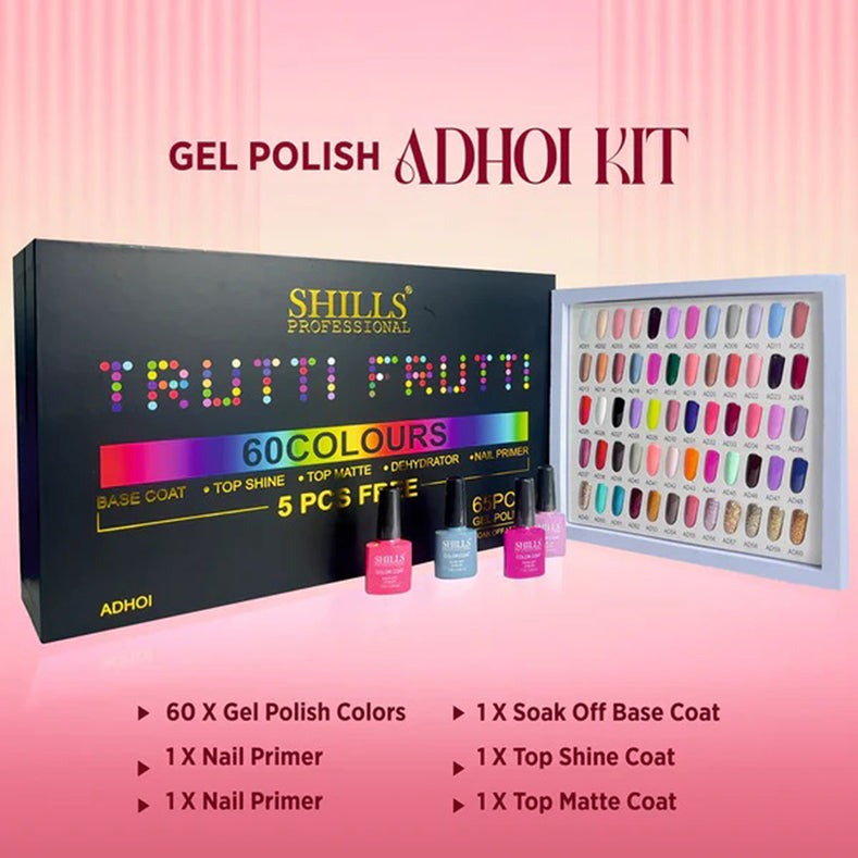 Shills Gel Polish Kit