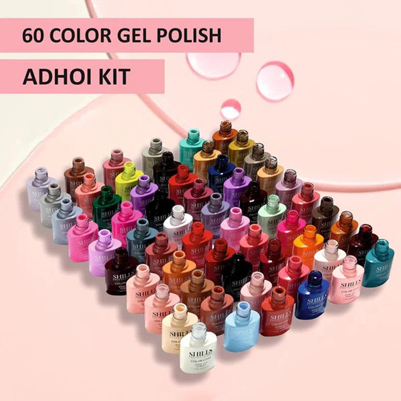 Shills Gel Polish Kit
