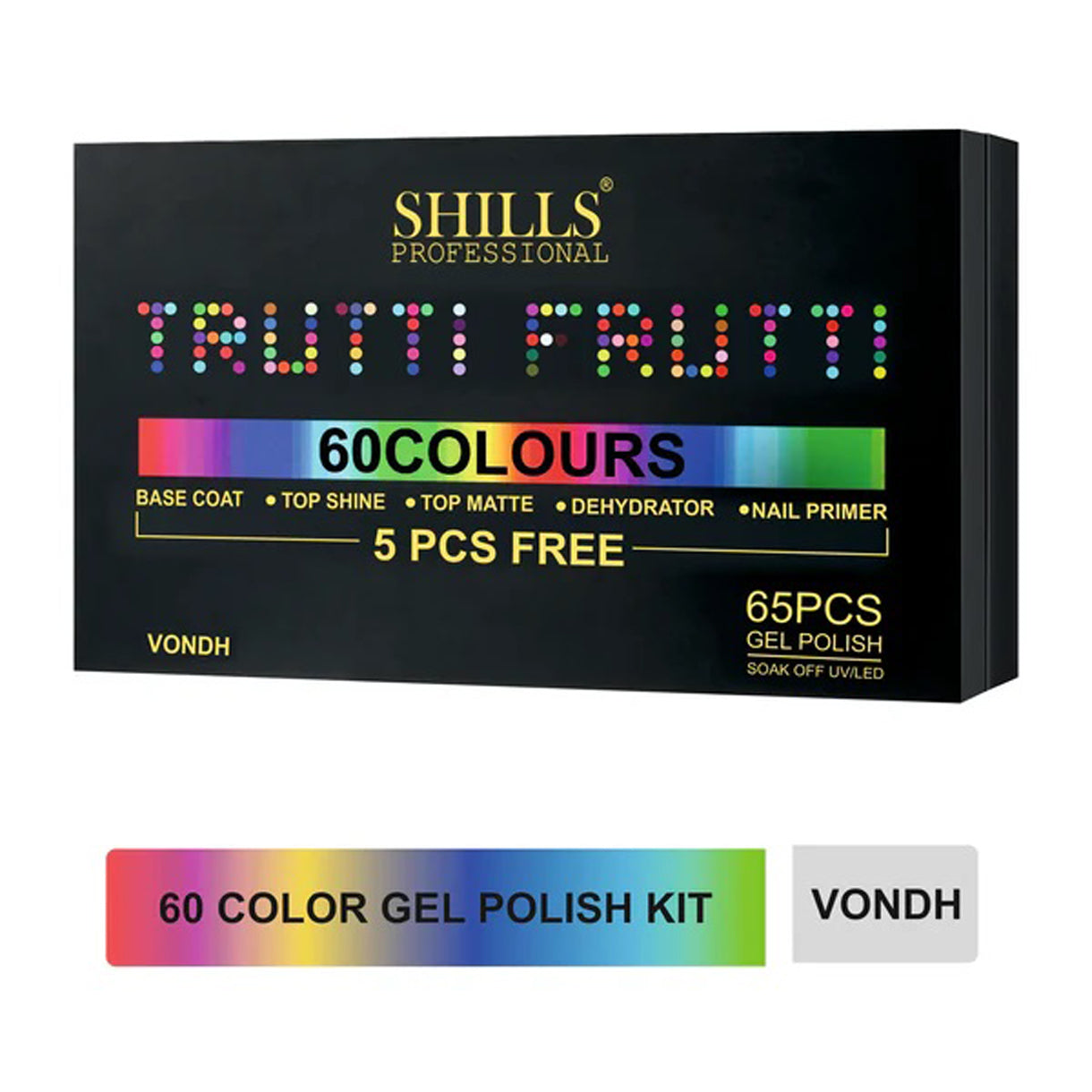 Shills Gel Polish Kit