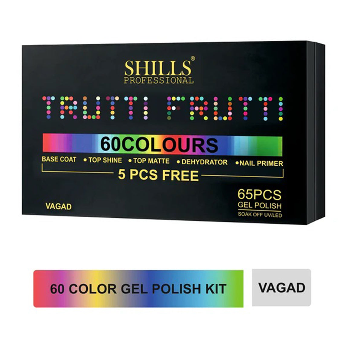 Shills Gel Polish Kit