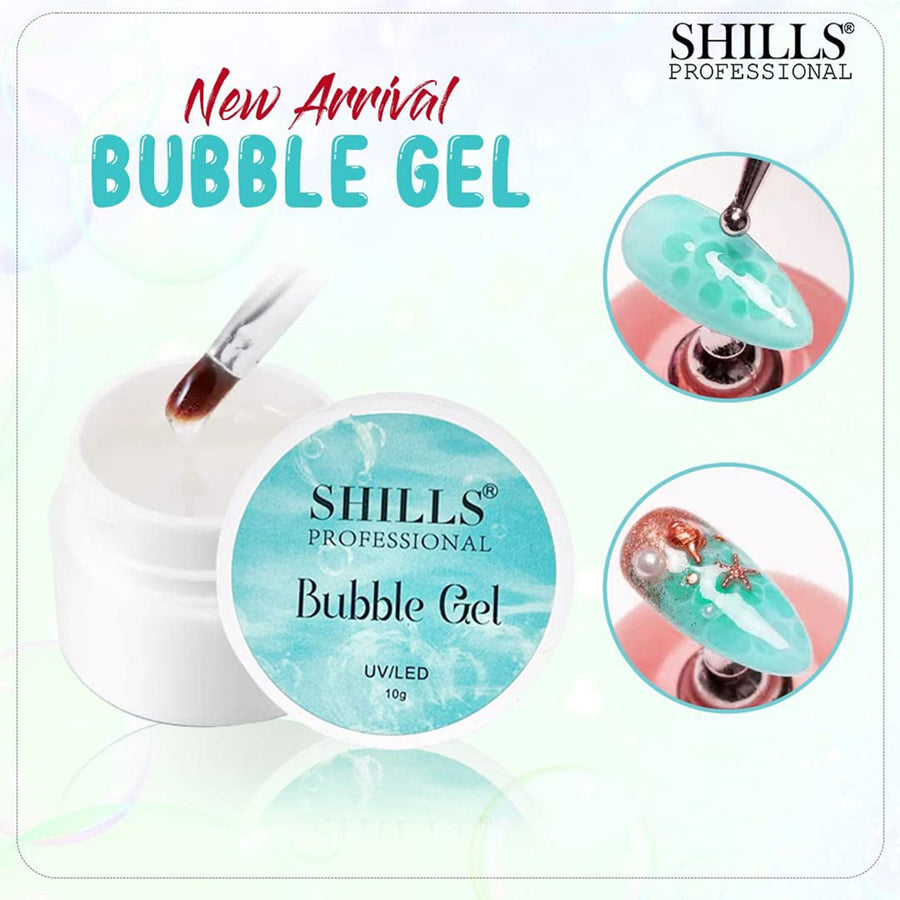 Shills Bubble Gel-Spn-1154