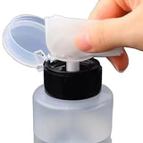 Shills Empty Pump Bottle Spn-1258