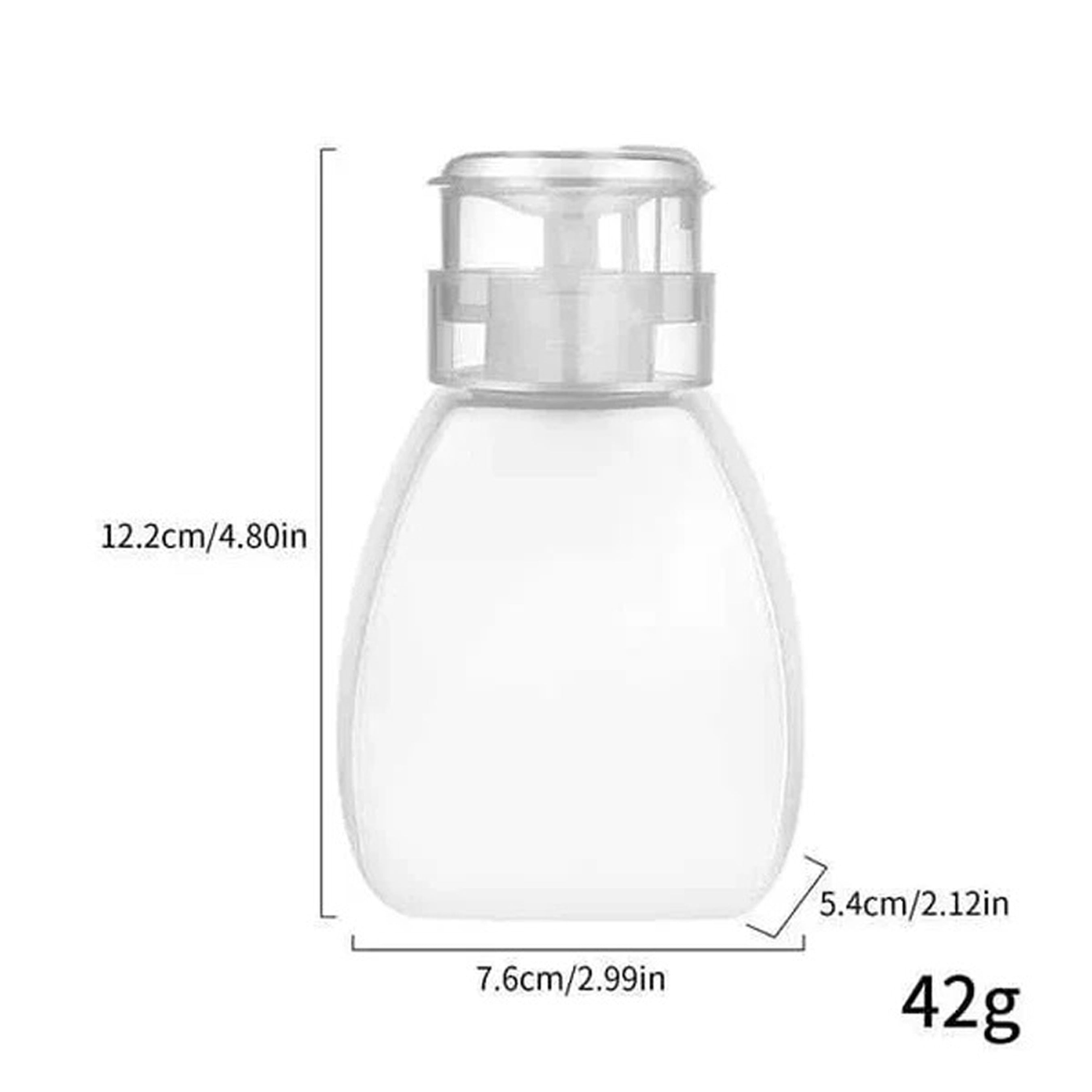 Shills Empty Bottle Gold Eb-07