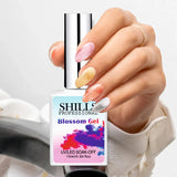 Shills Blossom Gel Square