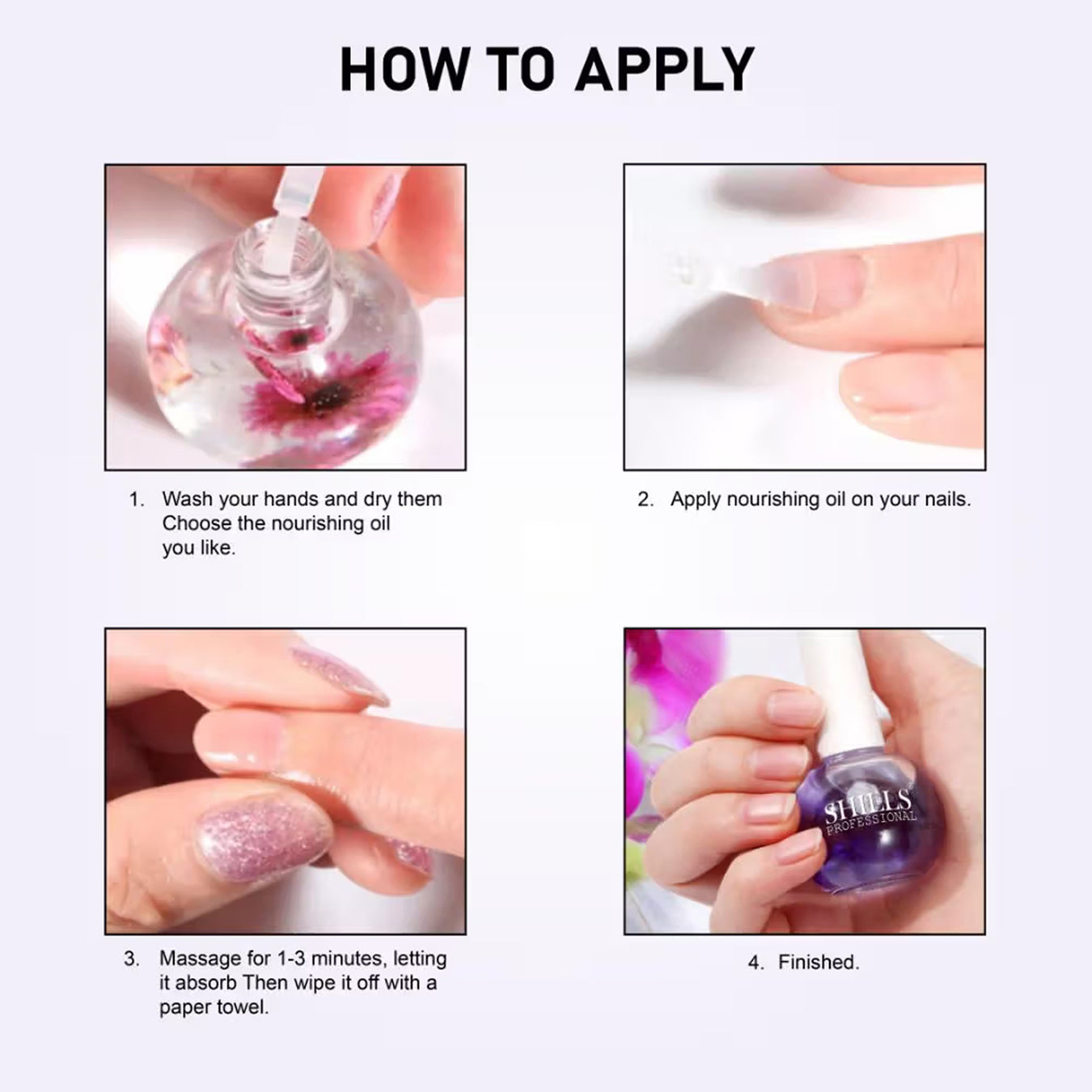 Shills Cuticle Oil 15 Ml