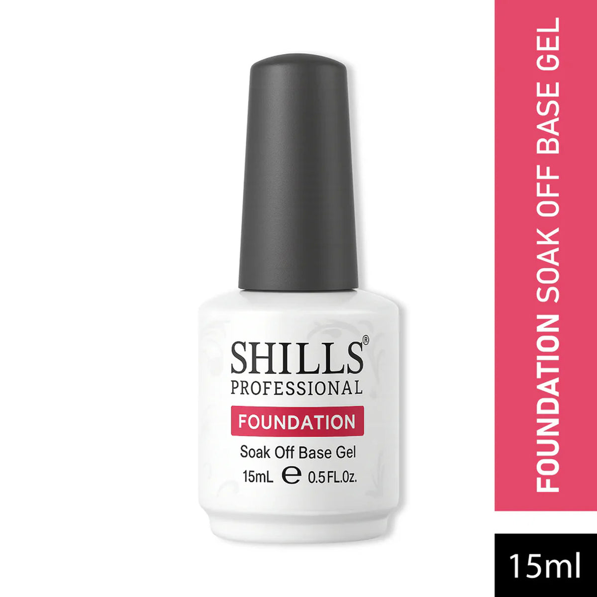 Shills Base Coat 15 Ml-Spfb