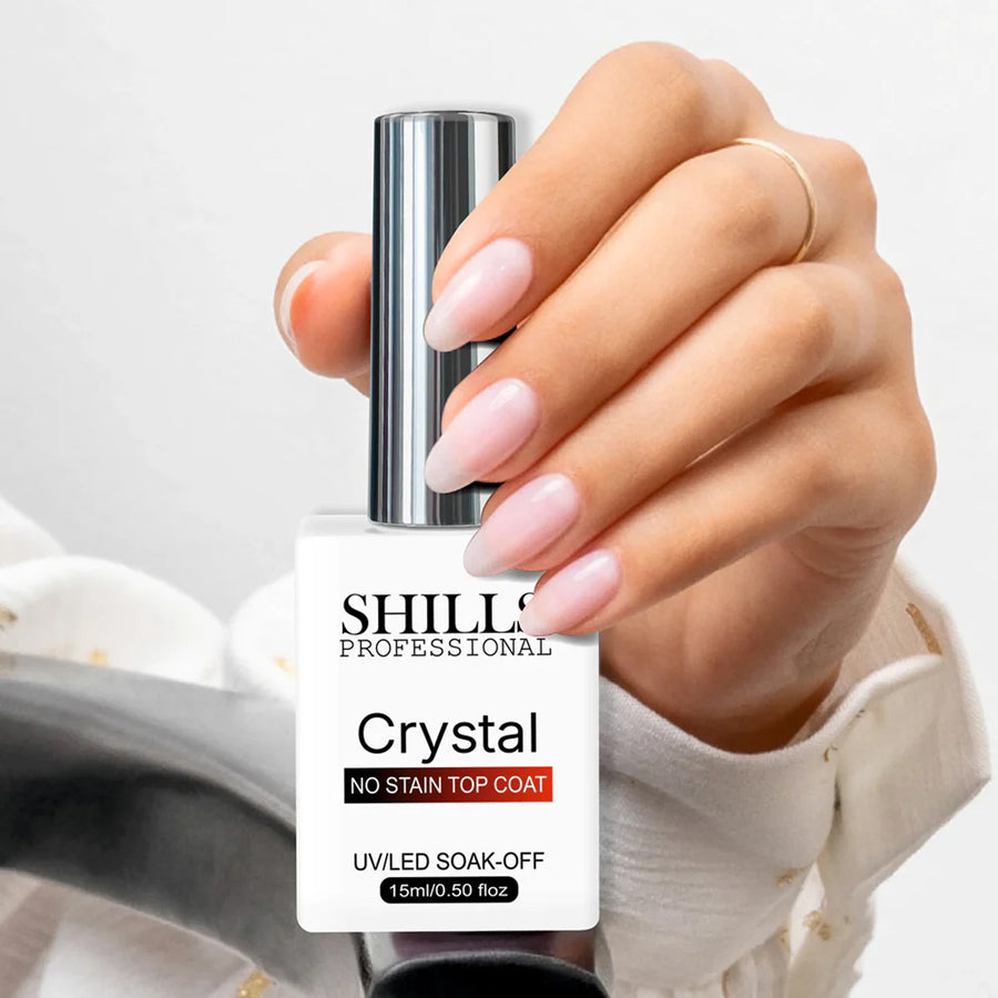 Shills Crystal Top Coat-Spctc