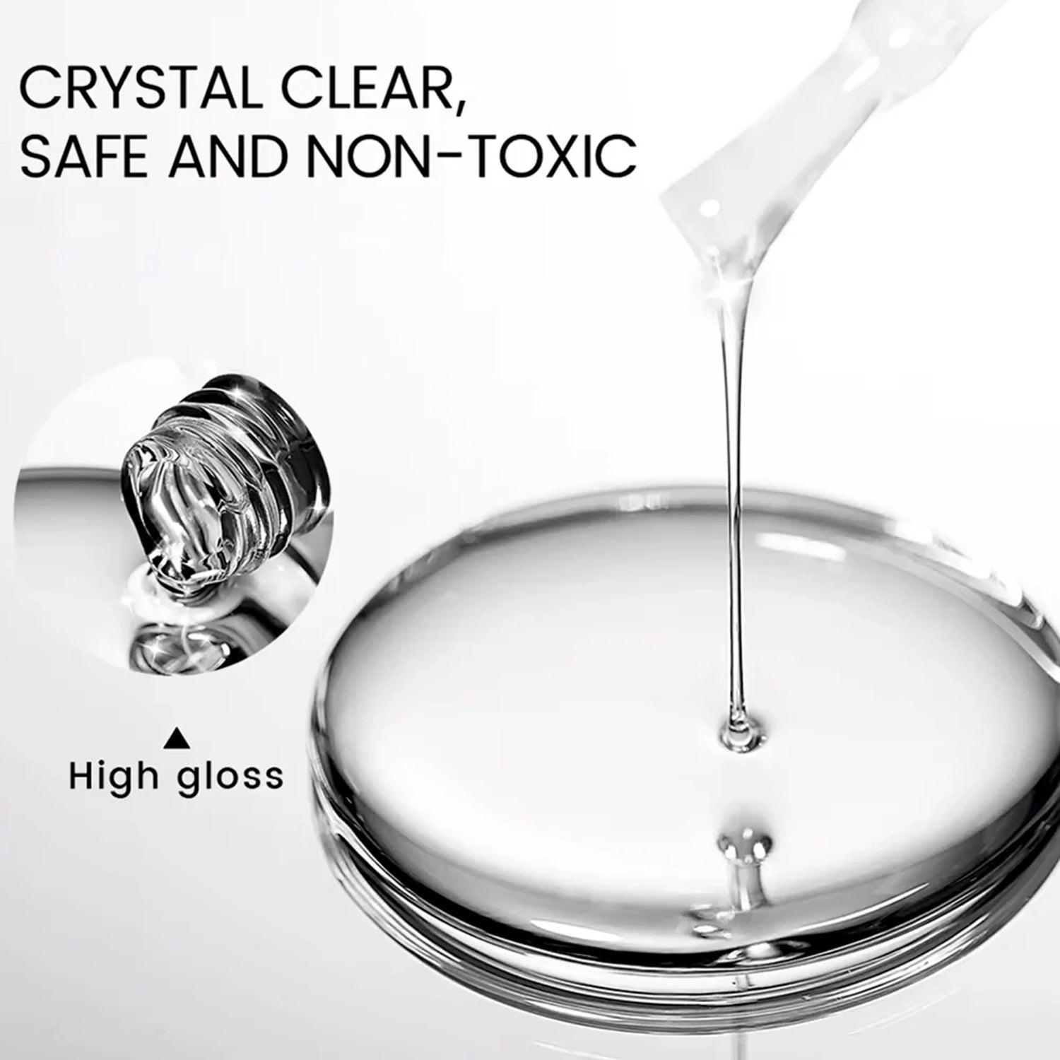 Shills Crystal Top Coat-Spctc