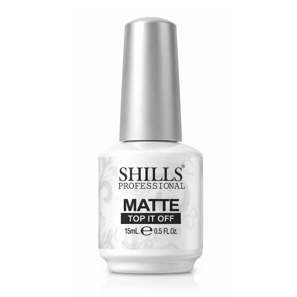 Shills Matte Top Coat 15