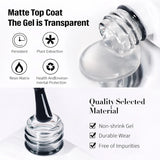 Shills Matte Top Coat 15