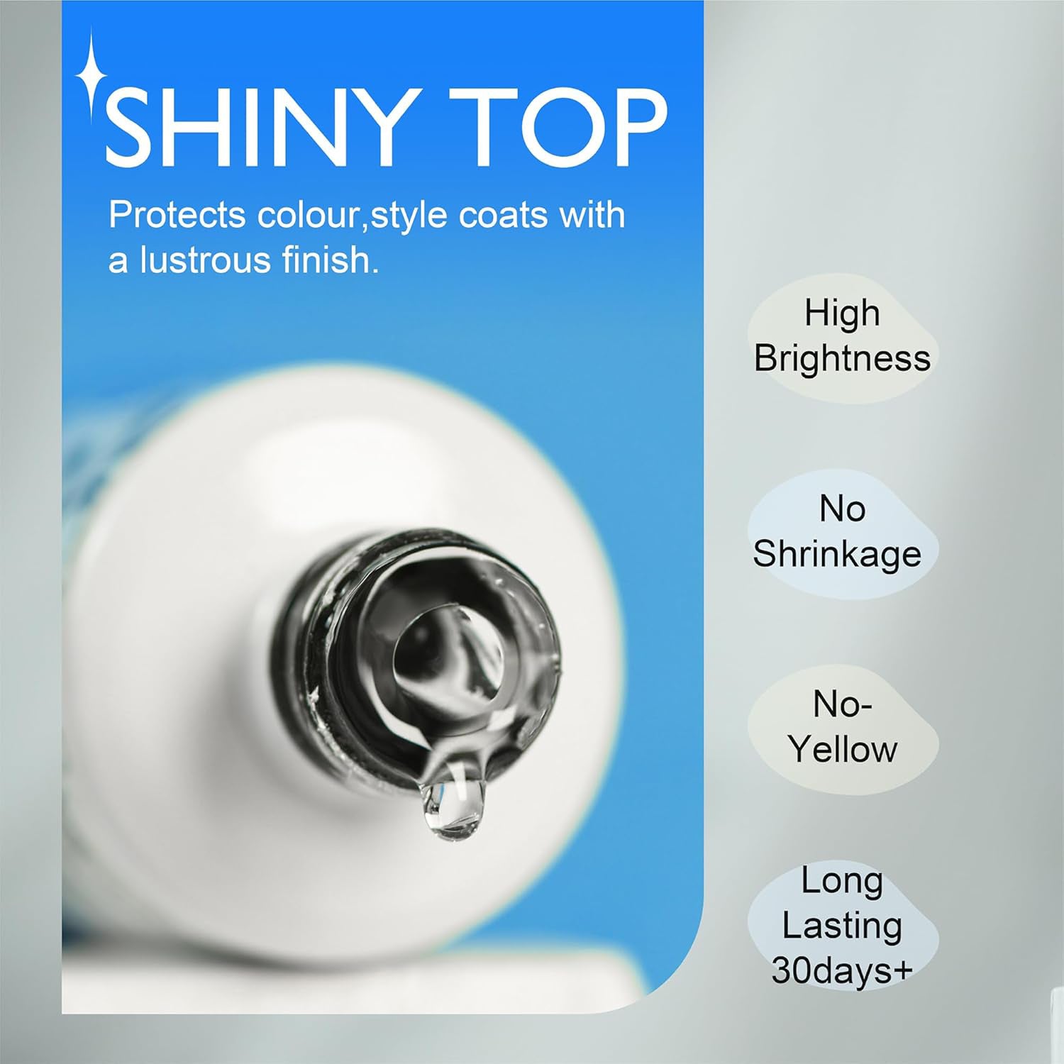 Shills Shiny Top Coat