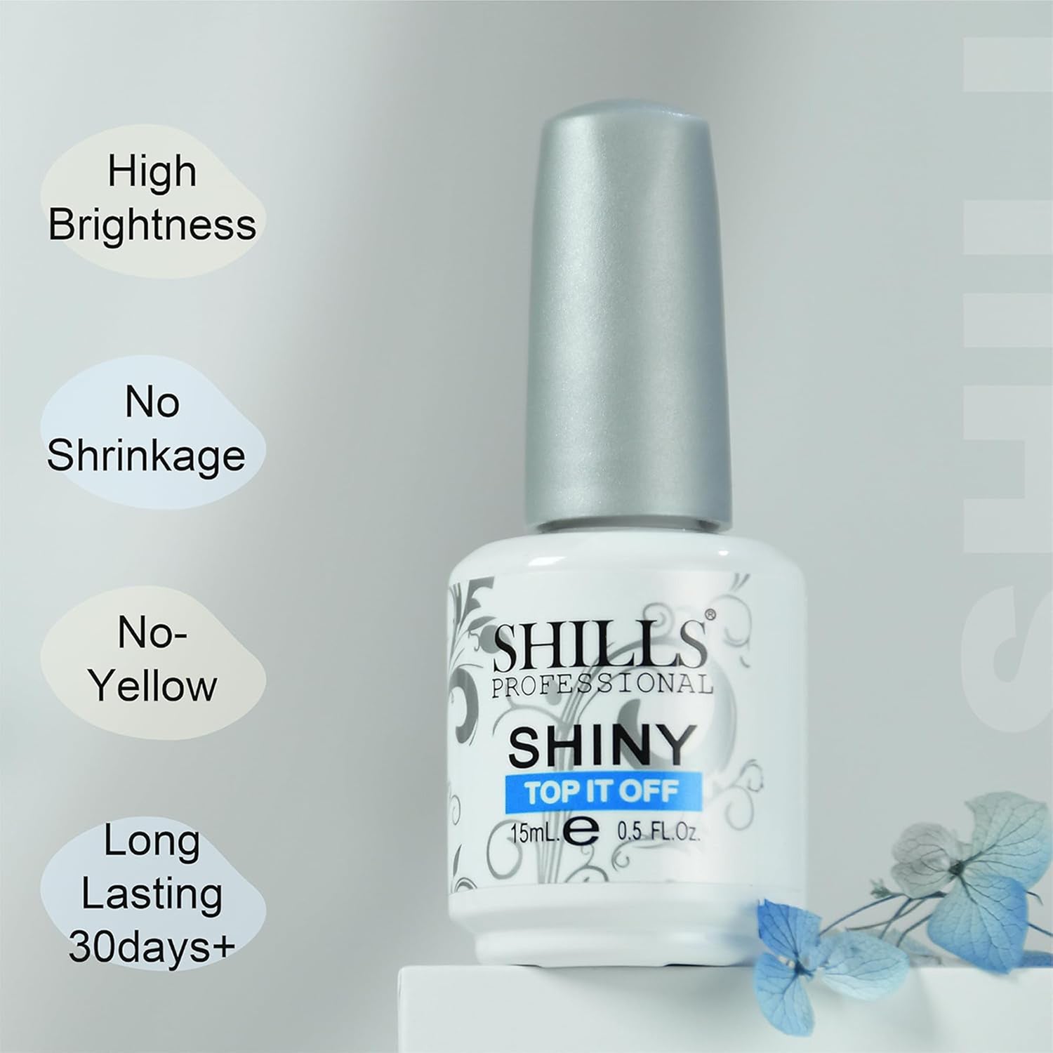 Shills Shiny Top Coat