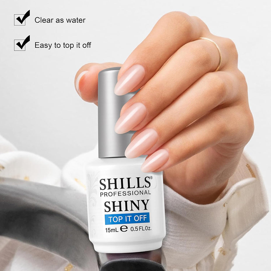 Shills Shiny Top Coat