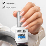 Shills Shiny Top Coat