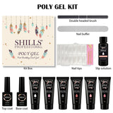 Shills Poly Gel Kit Spn-21096