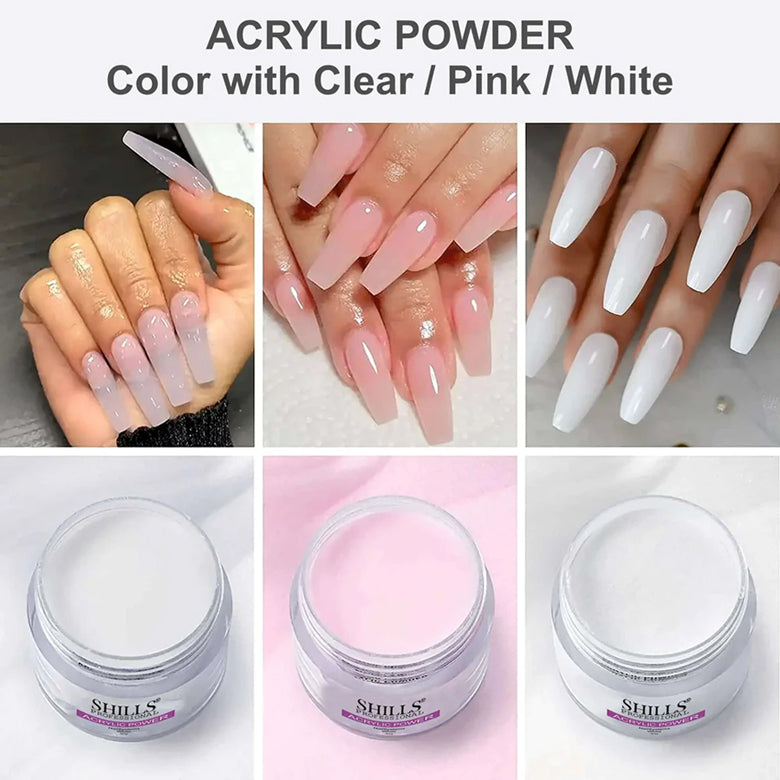 Shills Acrylic Powder 30G