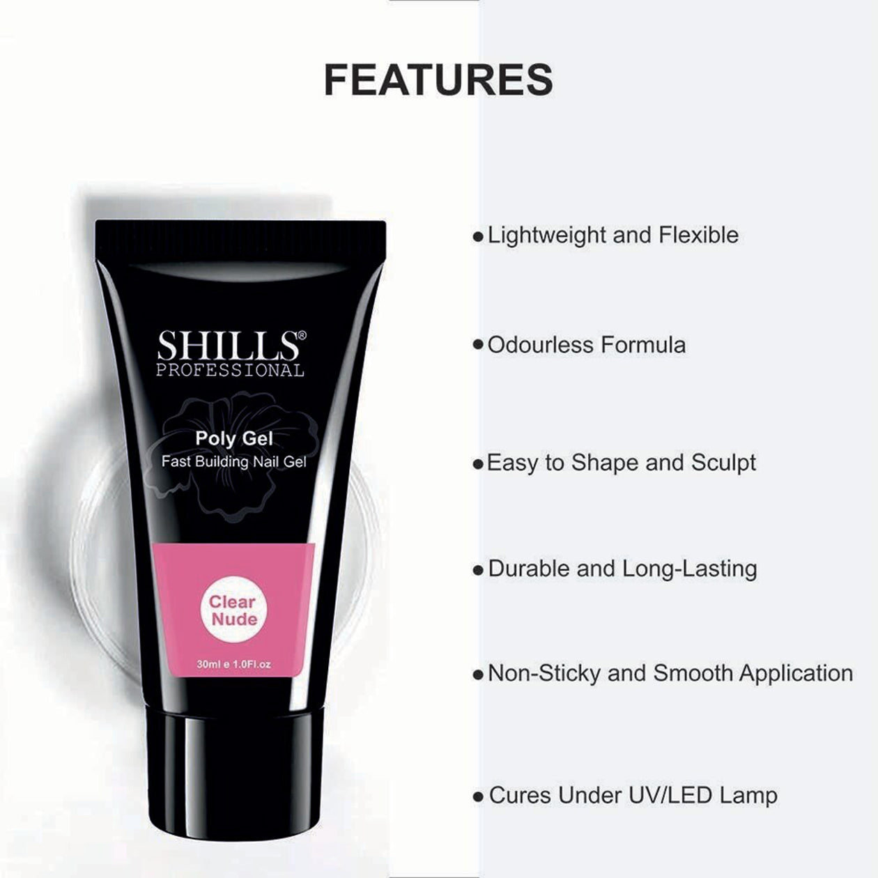 Shills Poly Gel