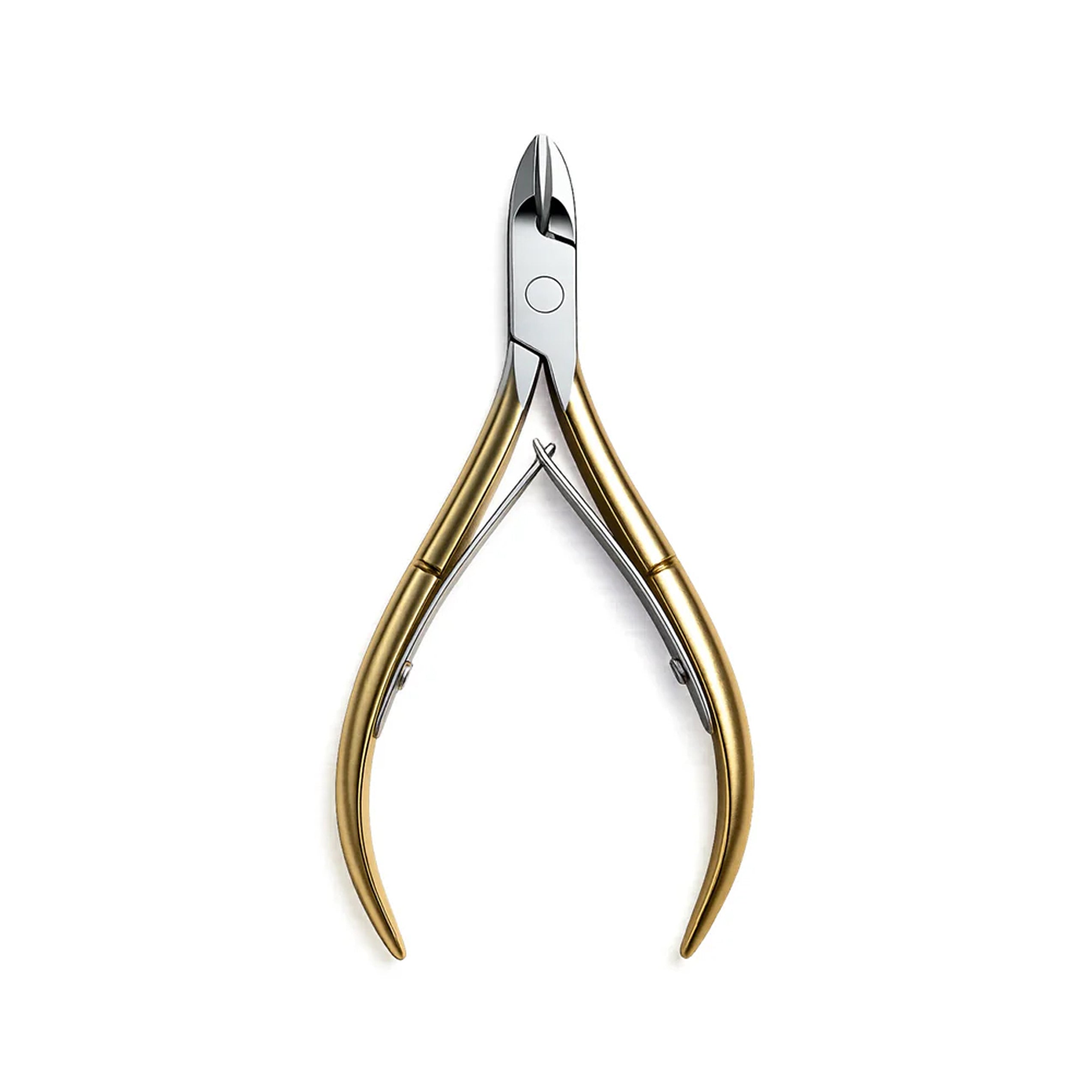 Shills Cuticle Cutter Gold Spn-2471C