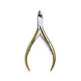 Shills Cuticle Cutter Gold Spn-2471C