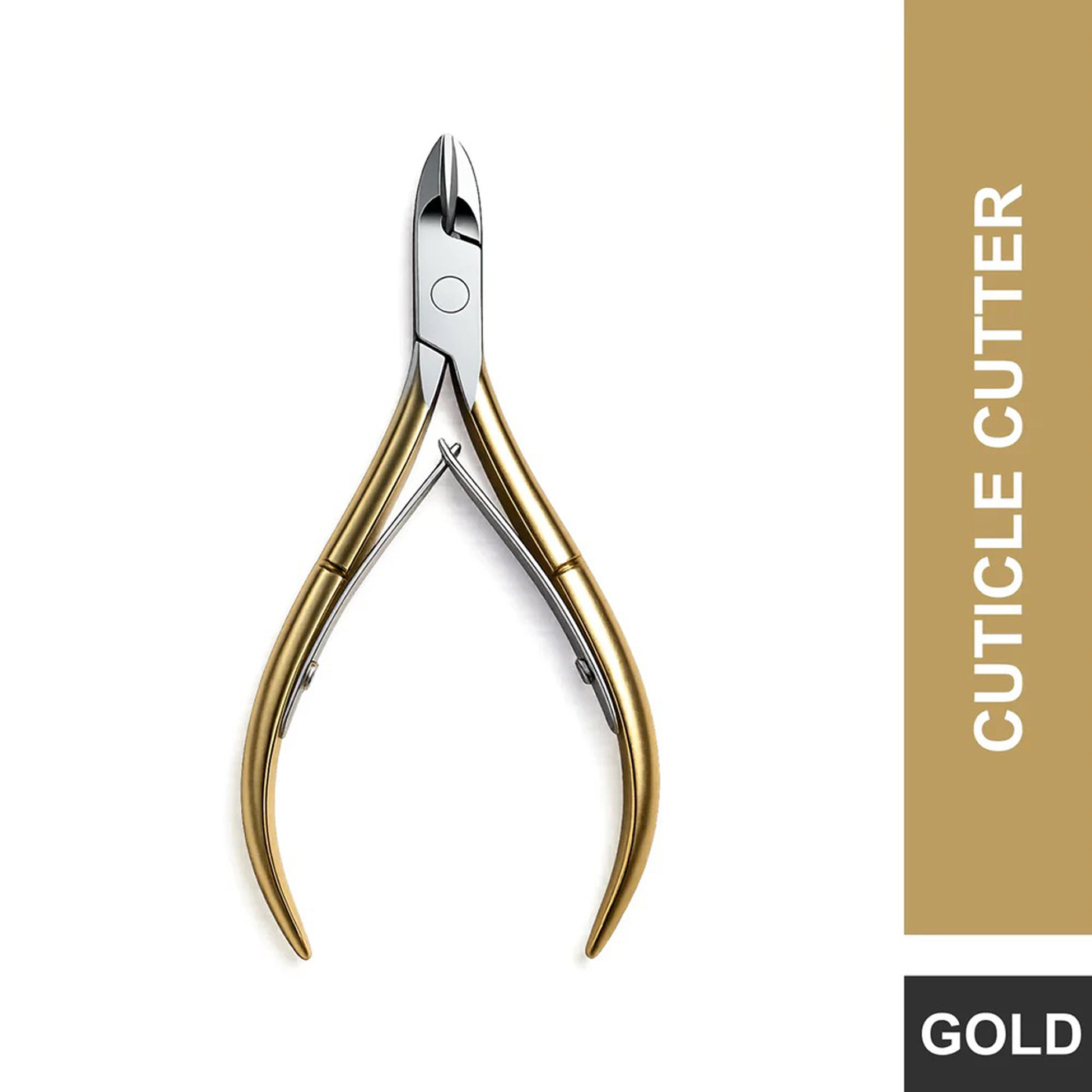 Shills Cuticle Cutter Gold Spn-2471C