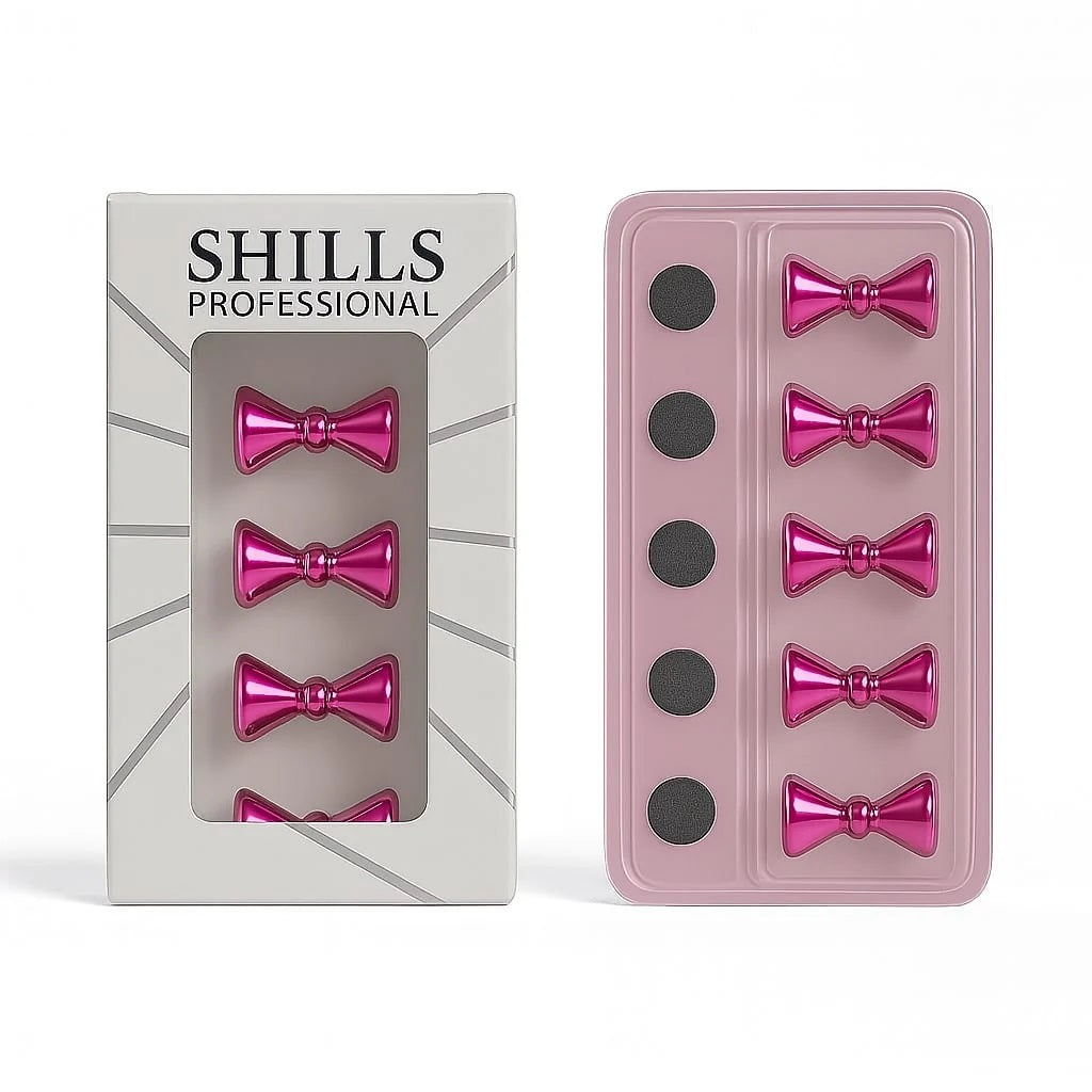 Shills Nail Display Stand - Spn-1178