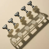 Shills Nail Stand Magnetic-Silver Spn-1179