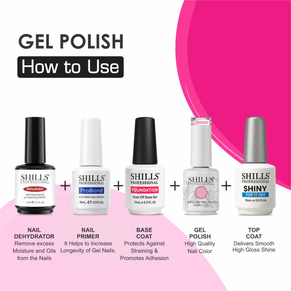 Shills Gel Polish