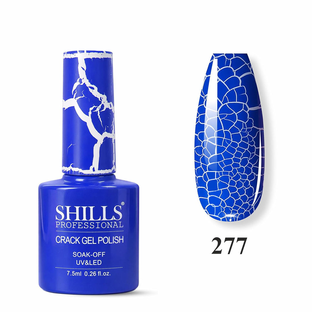 Shills Crack Gel Polish