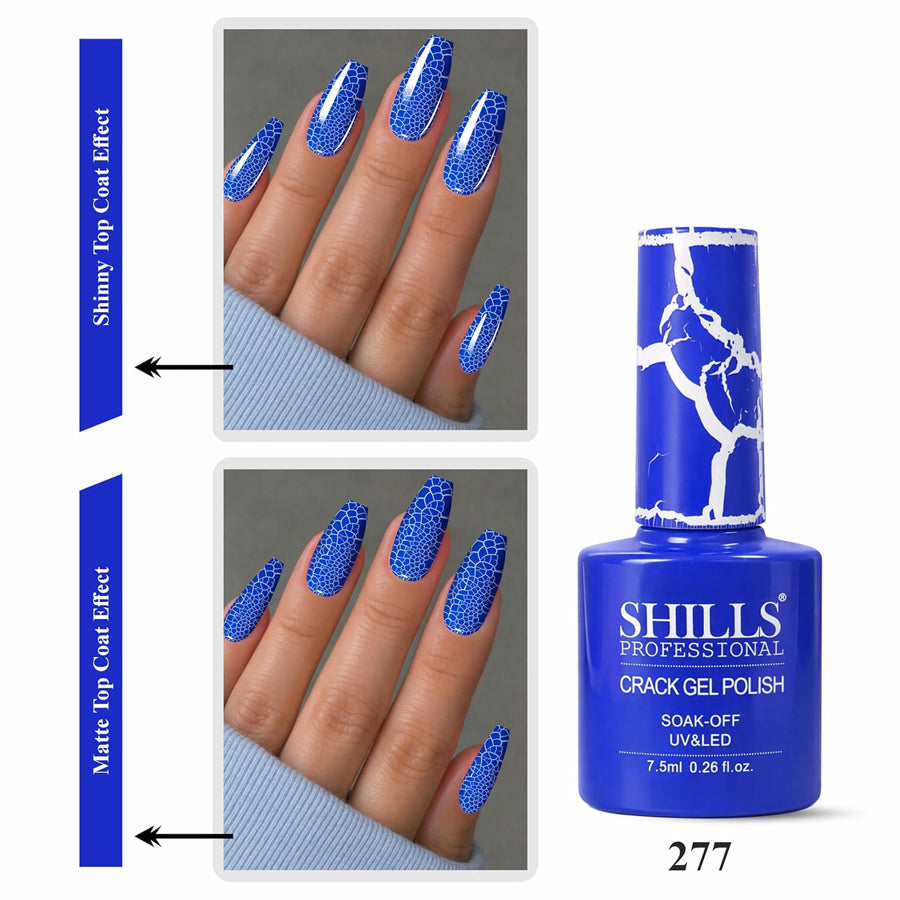 Shills Crack Gel Polish