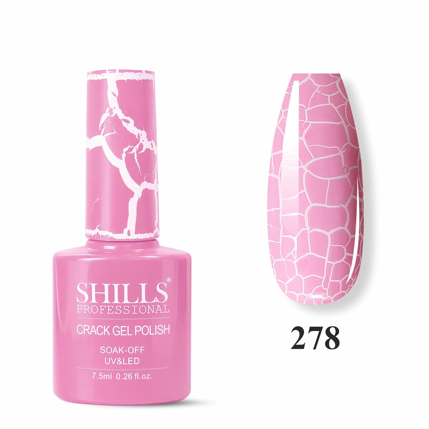 Shills Crack Gel Polish