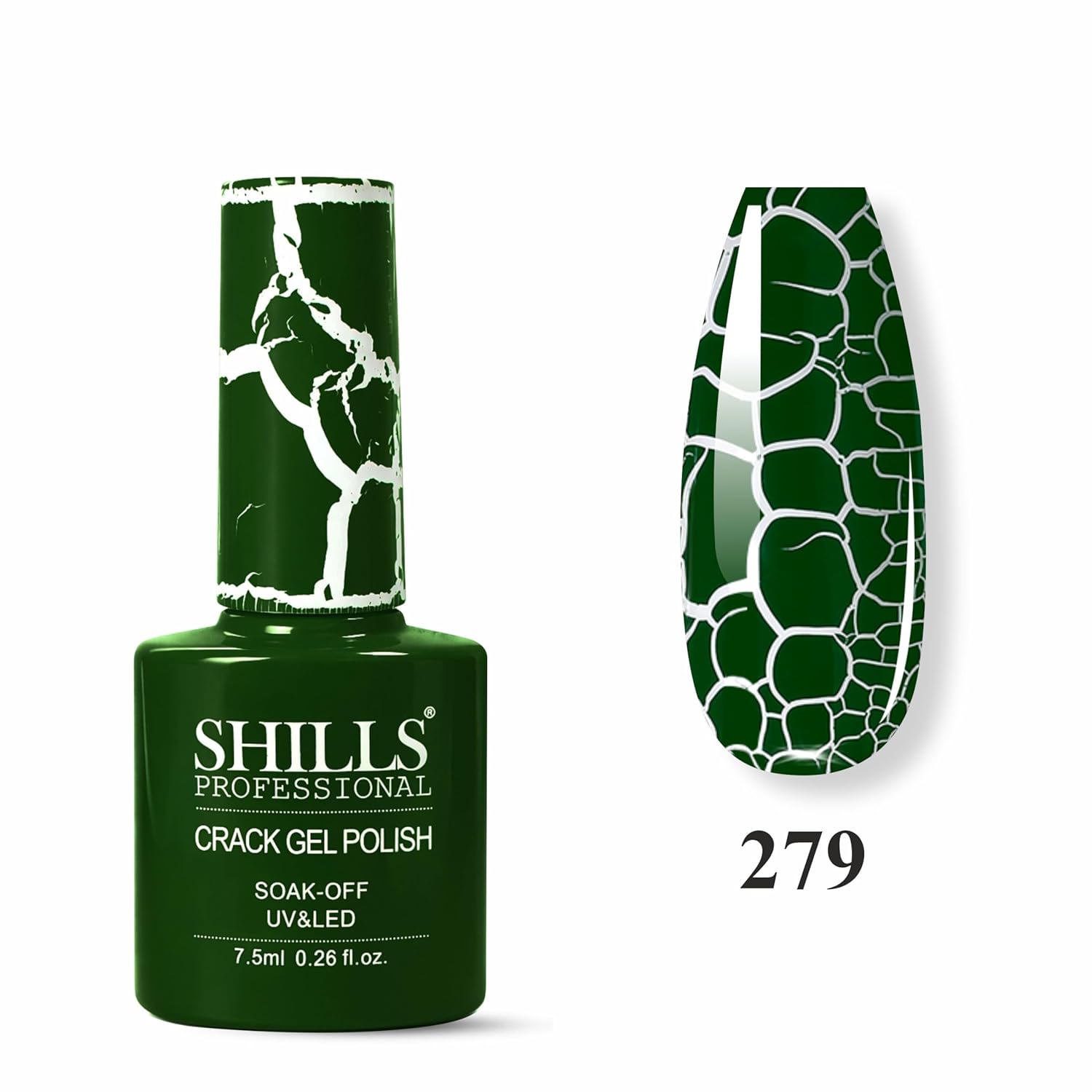Shills Crack Gel Polish