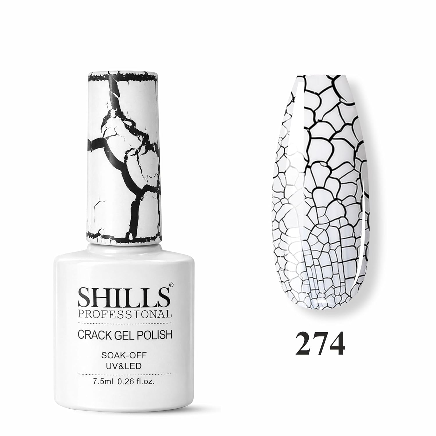 Shills Crack Gel Polish